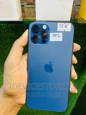 Apple iPhone 12 Pro 128 GB Blue - main view