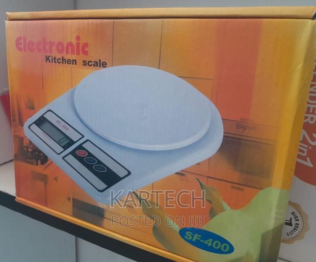 Digital Scale (Kitchen Scale)