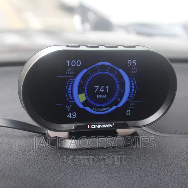 Kw206 on-Board Computer Gauge - thumbnail 4