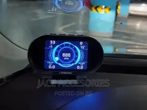 Kw206 on-Board Computer Gauge