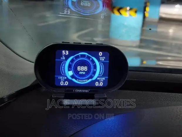 Kw206 on-Board Computer Gauge - thumbnail 2