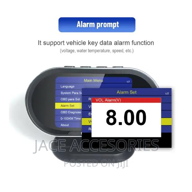 Kw206 on-Board Computer Gauge - thumbnail 5