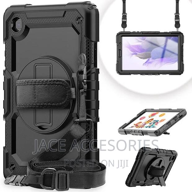 Rugged Cover for Samsung A7 Lite