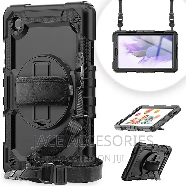 Rugged Cover for Samsung A7 Lite