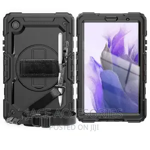Rugged Cover for Samsung A7 Lite