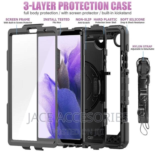 Rugged Cover for Samsung A7 Lite - thumbnail 3