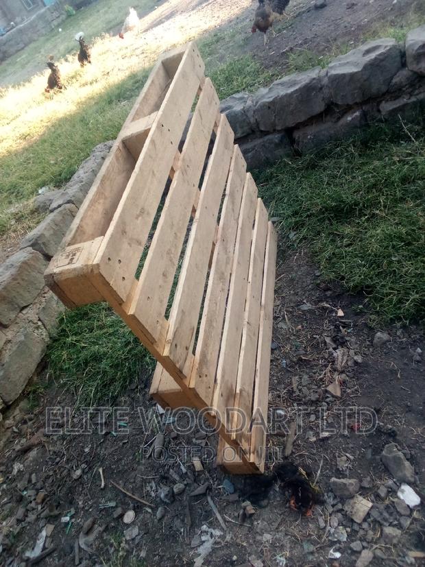 Clean Wooden Pallets Cp2 - main view