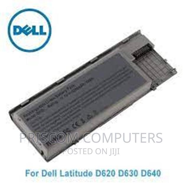 Dell Latitude D620 D630 D640 Replacement Battery