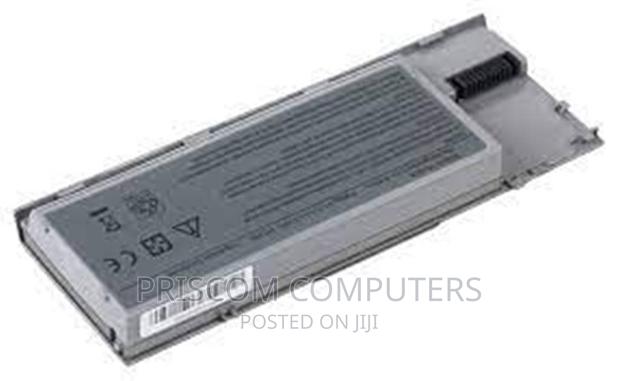 Dell Latitude D620 D630 D640 Replacement Battery - thumbnail 2