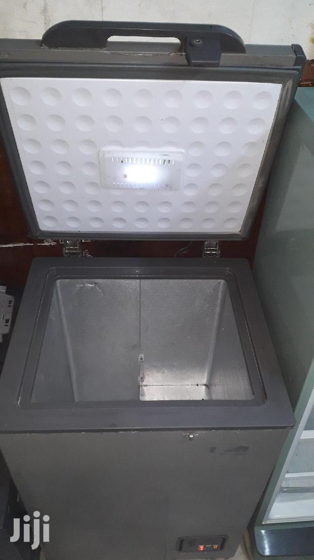 100 Litres Deep Freezer - main view