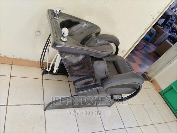 Modified Local Sink - main view