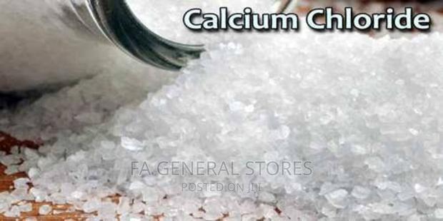 Calcium Chloride - main view