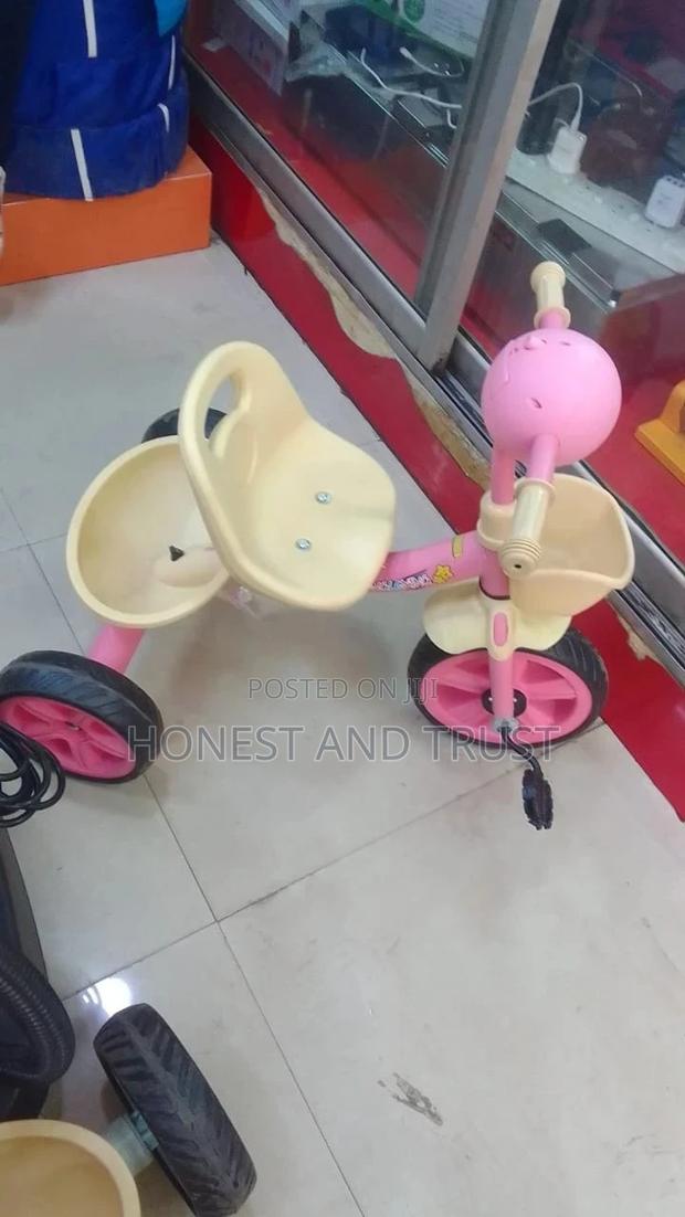 Kids Tricycle - main view