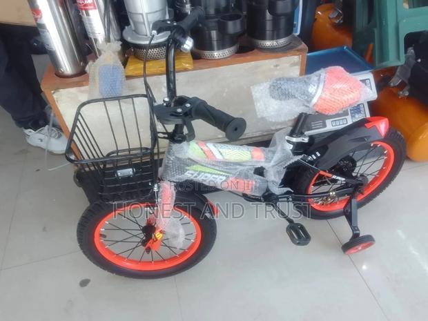 Kid Bicycle Size 12 - main view