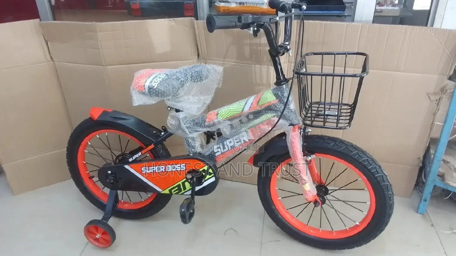 Kids Bicycle Size 20