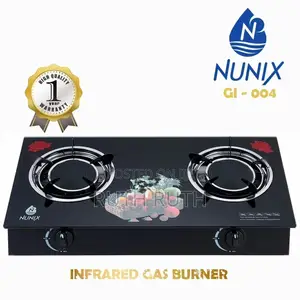 Two Burner Cooker