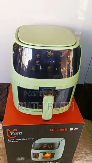 Airfrier Digital 6litre