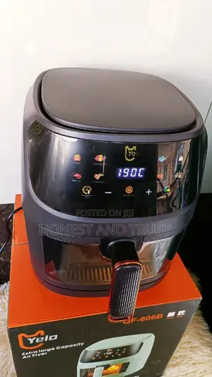 6 Litre Air Fryer
