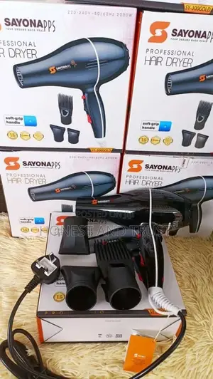 Sayona Commercial Browdier
