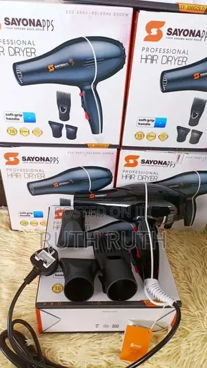 Sayona Commercial Browdier