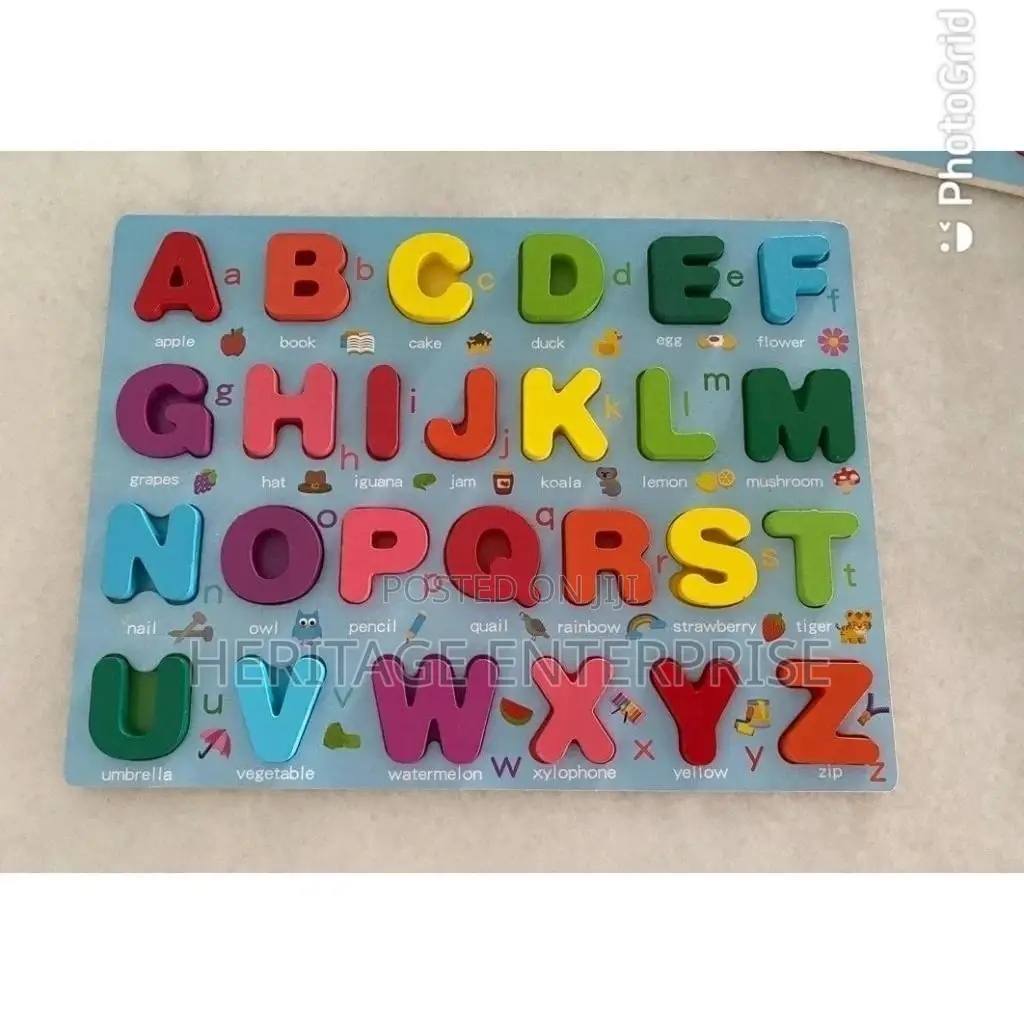 Letter Shapes and Numbers .,
