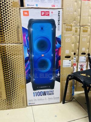 JBL Party Box 1000 - main view