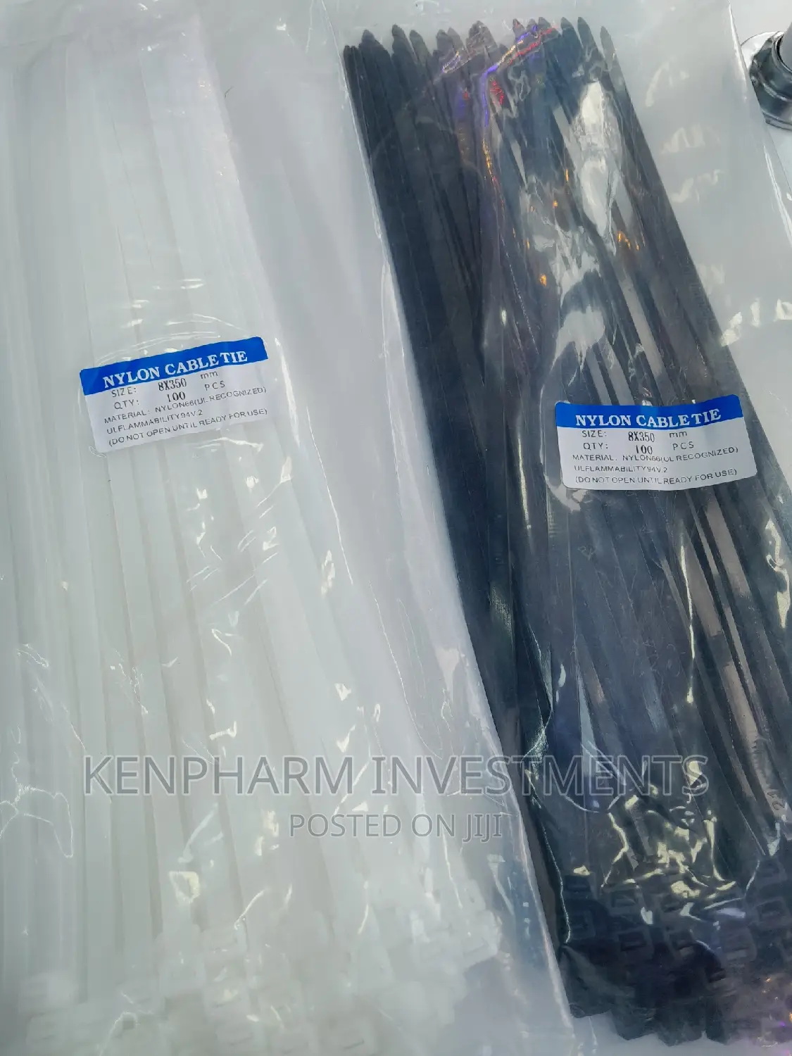 Nylon Cable Ties 350 Mm