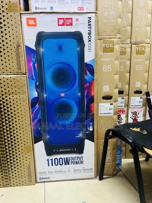 Party Box 1000. JBL - main view