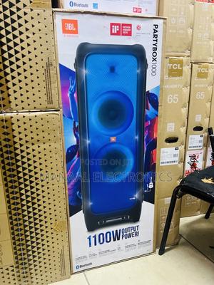 JBL PARTY BOX 1000 1,100 Watts Available - main view
