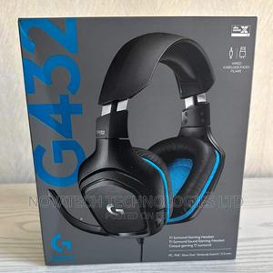 Logitech G432 Headphones - thumbnail 2