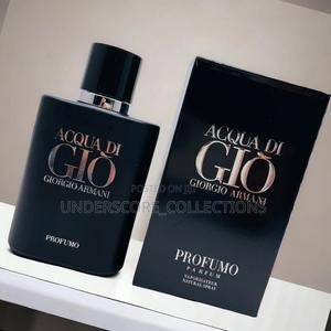 Acqua DI Glo Giorgio Armani Profum Parfum - thumbnail 2