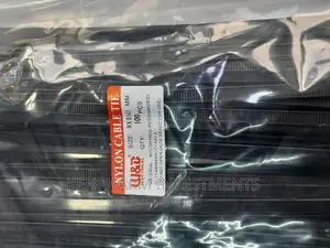 Nylon Cable Ties 450mm by 8mm