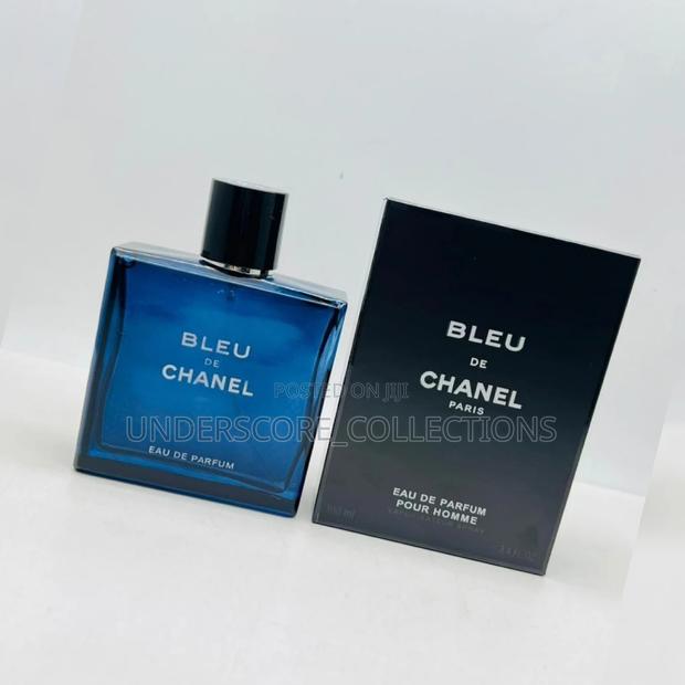 Original Blue De Chanel Eau De Parfum - main view