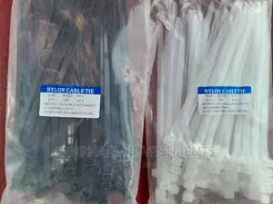 Cable Ties 200 Mm By 5 Mm