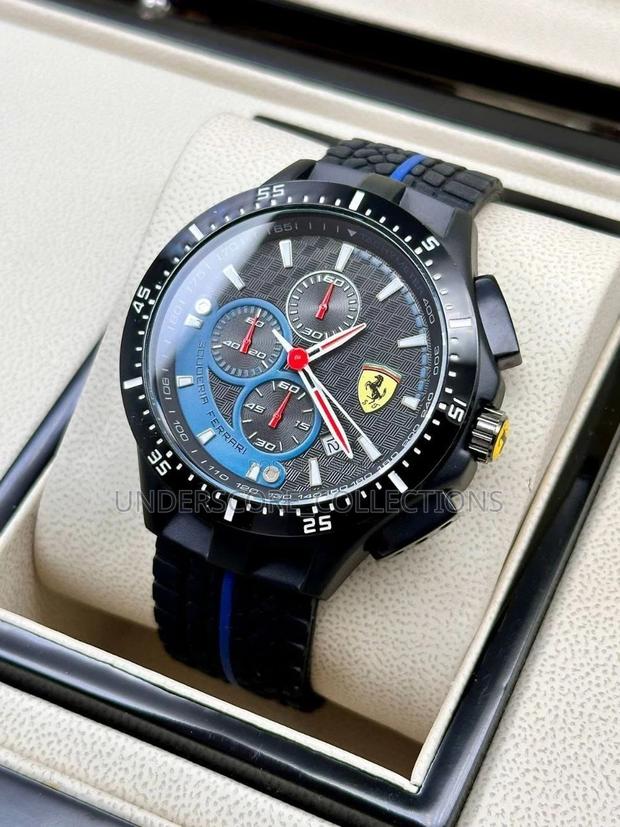Ferrari Fusing Sporty Attitude With Refined Style, - thumbnail 2