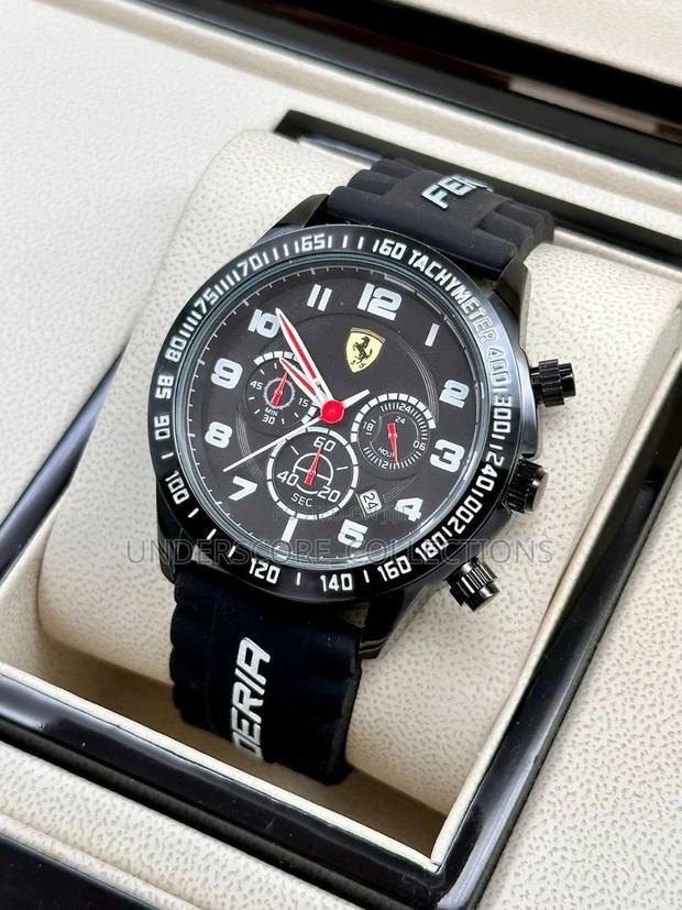 Ferrari Fusing Sporty Attitude With Refined Style, - thumbnail 3