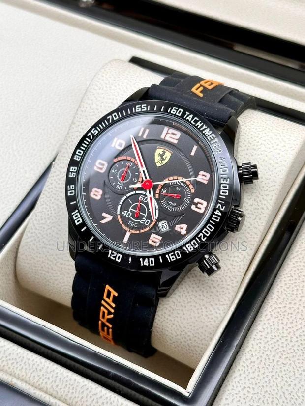 Ferrari Fusing Sporty Attitude With Refined Style, - thumbnail 4