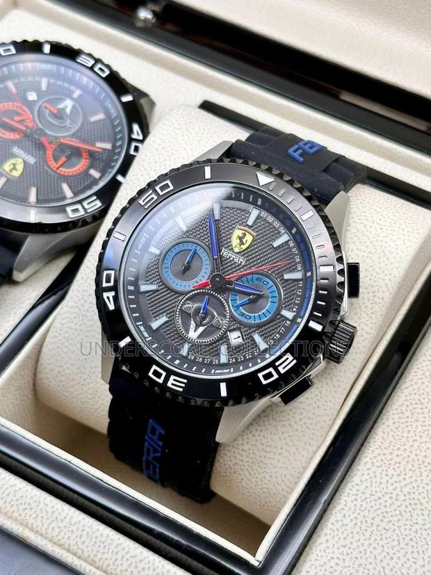 Ferrari Fusing Sporty Attitude With Refined Style, - thumbnail 8