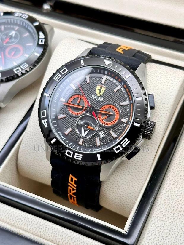 Ferrari Fusing Sporty Attitude With Refined Style, - thumbnail 7