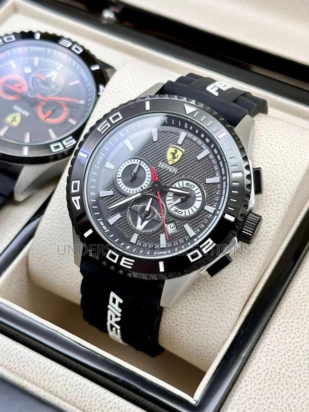 Ferrari Fusing Sporty Attitude With Refined Style, - thumbnail 9