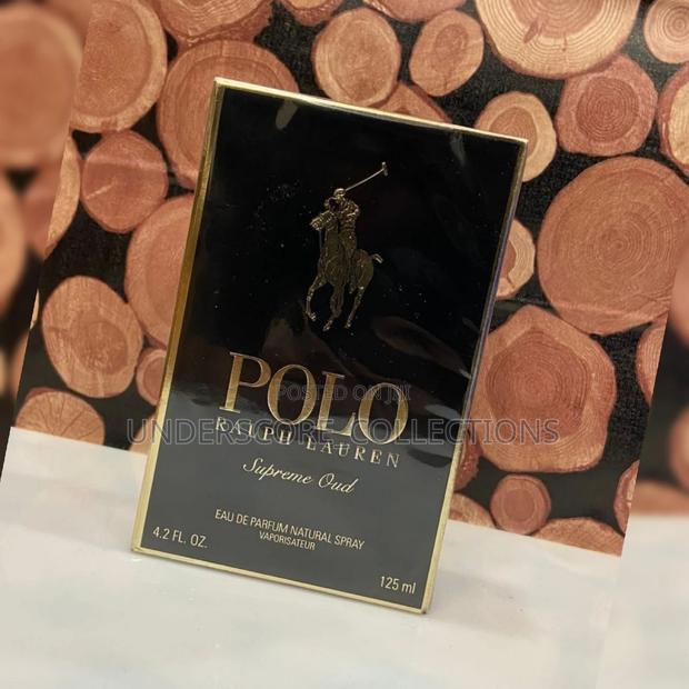 Original Polo Designer Perfume - main view