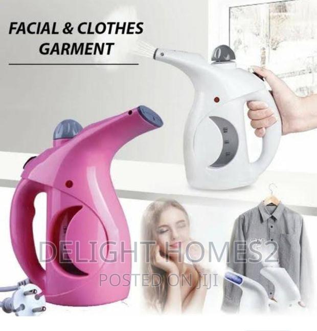 Hand Held Garment /Facial Steamer