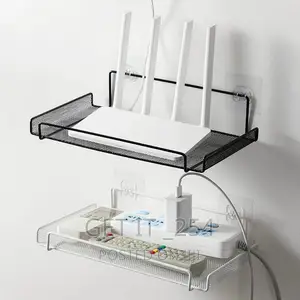 *Router/ Remote Control Organiser*
 No Punch