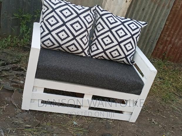 Pallet Two Seater Sofa on Sale
