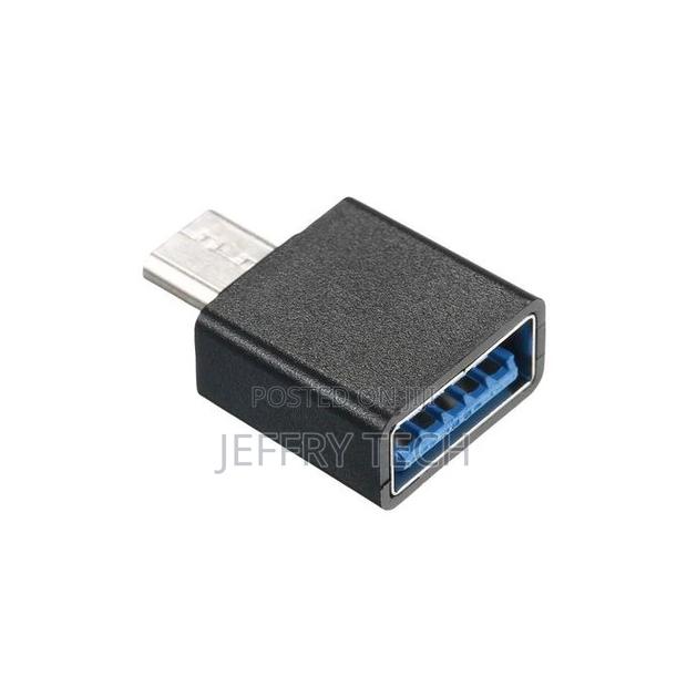 OTG Adapter Micro USB to USB2.0 Adapter Portable Micro USB