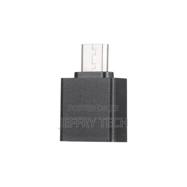 OTG Adapter Micro USB to USB2.0 Adapter Portable Micro USB - thumbnail 2