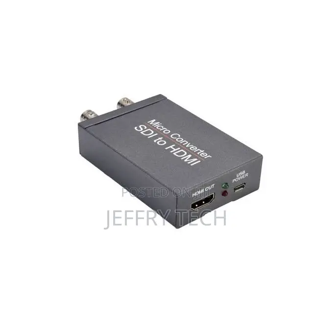 NK-M008 Micro SDI Converter SDI to HDMI/SDI to SDI 2 Routes