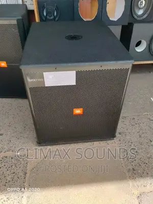 Bass Speaker JBL SRX 718s