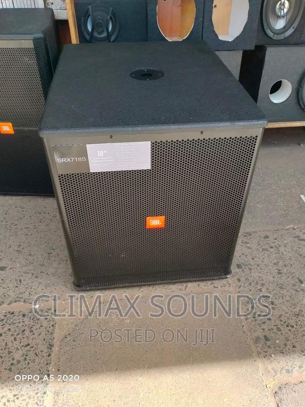 Bass Speaker JBL SRX 718s