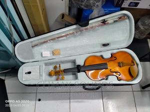 Violin 4/4 Maple - main view